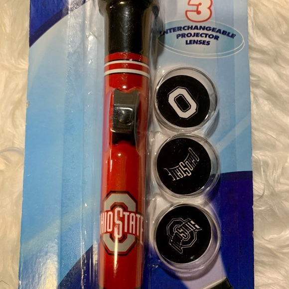 Projector flashlight - Picture 2 of 4